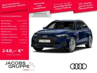 Gebraucht Audi A3 Ambiente 150 PS (110 kW) 2025 Blau Limousine