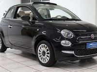 gebraucht Fiat 500C Lounge*Cabrio*NaviApp*PDC*DAB*Apple/Android