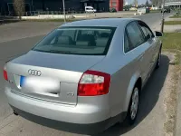 Gebraucht Audi A4 131 PS (96 kW) 2001 Silber Limousine