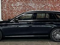 Gebraucht Mercedes E350 258 PS (189 kW) 2017 Obsidianschwarz Kombi