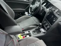 Gebraucht VW Golf VII 150 PS (110 kW) 2017 Weiß Kombi