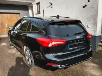 Gebraucht Ford Focus ST-Line 150 PS (110 kW) 2019 Schwarz Kombi