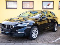 Gebraucht Seat Leon XCELLENCE 150 PS (110 kW) 2023 Schwarz Kombi