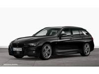 Gebraucht BMW 320 Efficient Dynamics 184 PS (135 kW) 2019 Schwarz Kombi