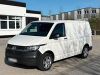 Gebraucht VW Transporter 150 PS (110 kW) 2019 Weiß Van