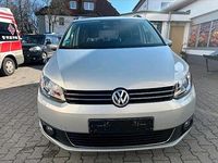 Gebraucht VW Touran 105 PS (77 kW) 2013 Silber Van / Kleinbus