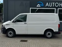 Gebraucht VW Transporter 150 PS (110 kW) 2021 Weiß Van
