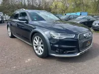 Gebraucht Audi A6 Allroad Ambiente 272 PS (200 kW) 2015 Blau Kombi