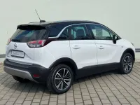 Gebraucht Opel Crossland Ultimate 131 PS (96 kW) 2019 Weiß SUV