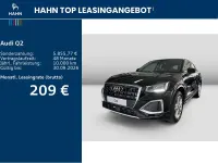 Gebraucht Audi Q2 Advanced Plus 116 PS (85 kW) 2026 Brillantschwarz SUV