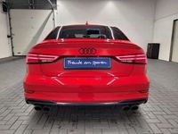 gebraucht Audi S3 Limousine quattro LED/Navi/Nappa/19-Zoll/SHZ/DAB