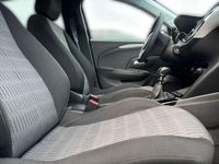 Gebraucht Opel Corsa Edition 102 PS (75 kW) 2022 Schwarz Kleinwagen