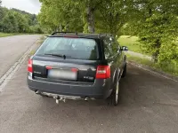 Gebraucht Audi A6 Allroad 179 PS (131 kW) 2003 Schwarz Kombi
