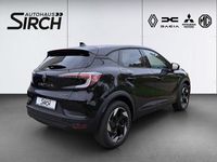 Neu Renault Captur Techno 109 PS (80 kW) 2026 Schwarz SUV