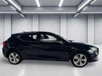 Gebraucht Seat Leon FR 150 PS (110 kW) 2021 Schwarz Limousine