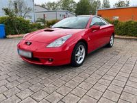 gebraucht Toyota Celica 1.8 Benzin