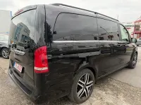 Gebraucht Mercedes V250 AMG Edition 1 190 PS (139 kW) 2014 Schwarz Van / Kleinbus