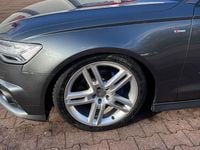 Gebraucht Audi A6 S-Line 190 PS (139 kW) 2017 Grau Kombi