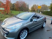 gebraucht Peugeot 207 CC SONDERMODEL Roland Garros