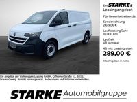 Neu VW Transporter 150 PS (110 kW) 2025 Weiß (clear white) Van