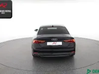 Używany Audi A5 S-Line 190 KM (139 kW) 2019 Czarny Coupe