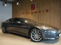 Gebraucht Aston Martin Rapide 476 PS (350 kW) 2010 Andere Limousine