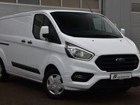 Gebraucht Ford Transit Custom Trend 131 PS (96 kW) 2019 Weiß Van / Kleinbus