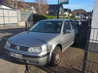 Gebraucht VW Golf Ocean 101 PS (74 kW) 2003 Silber Limousine