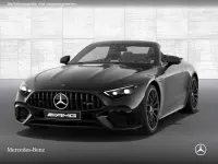Gebraucht Mercedes SL43 AMG AMG 421 PS (309 kW) 2026 Schwarz Cabrio