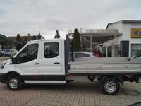 Second-hand Ford Transit 2020 Alb Berlinǎ