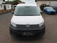 Ny VW Caddy 102 HK (75 kW) 2026 Hvid MPV