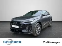 Gebraucht Audi Q6 e-tron Performance 225 kW (306 PS) 2026 Daytonagrau perleffekt SUV