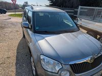 Gebraucht Skoda Yeti Adventure 105 PS (77 kW) 2012 SUV