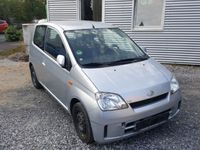 Gebraucht Daihatsu Cuore 58 PS (42 kW) 2005 Silber metallic Kleinwagen