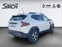 Gebraucht Dacia Duster Journey 131 PS (96 kW) 2025 Weiß SUV