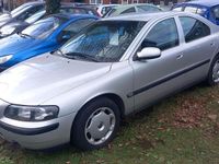 Gebraucht Volvo S60 140 PS (102 kW) 2001 Silber Limousine