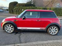 Usado Mini ONE 95 HP (69 kW) 2008 Vermelho Citadino