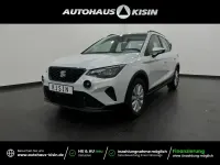 Gebraucht Seat Arona Style 110 PS (80 kW) 2024 Nevada weiss SUV