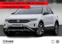 Gebraucht VW T-Roc Goal 150 PS (110 kW) 2025 Weiss SUV
