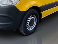 Gebraucht Mercedes Sprinter 85 kW (116 PS) 2022 Gelb Van