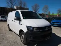 Używany VW Transporter 102 KM (75 kW) 2017 Biały Van