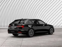 Gebraucht Audi A6 Sport 265 PS (194 kW) 2023 Mythosschwarz metallic Kombi
