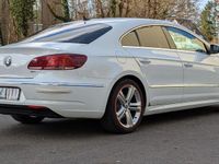 Gebraucht VW Passat 200 PS (147 kW) 2015 Weiß Limousine