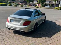 gebraucht Mercedes C350 W204