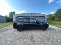 Gebraucht BMW X3 258 PS (189 kW) 2012 Schwarz SUV