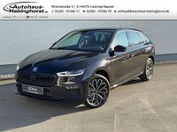 Gebraucht Skoda Scala Tour 116 PS (85 kW) 2022 Schwarz Kleinwagen