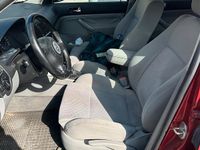 Gebraucht VW Golf III 115 PS (84 kW) 1999 Rot Kombi