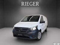 Gebraucht Mercedes Vito 163 PS (119 kW) 2020 Arktikweiß Van
