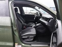 Gebraucht Audi A1 Sportback Advanced Plus 95 PS (69 kW) 2025 Grün / distriktgruen Kleinwagen