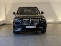 Gebraucht BMW X5 iPerformance 394 PS (289 kW) 2021 Schwarz SUV